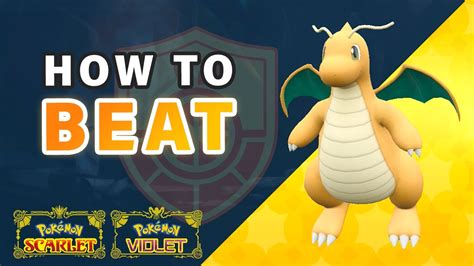 Best Pokémon for Dragonite Tera Raid: How to beat the .